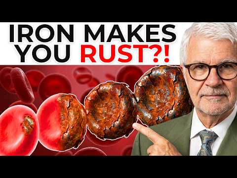 The Truth About Iron Deficiency: What Your Doctor Isn’t Telling You