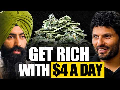 Money Expert: You Don’t Need Much Money to Become Rich | Jaspreet Singh