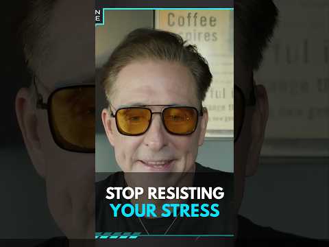 How to Master Stress Control (Without Suppressing Emotion)