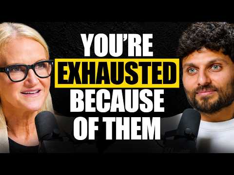 Mel Robbins: The Life-Changing Hack That 15M People Swear By (The ‘Let Them Theory’)