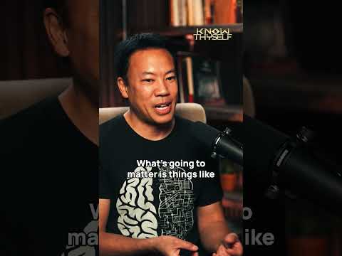 The Two Keys to Fulfillment: Curiosity and Courage | Know Thyself #shorts