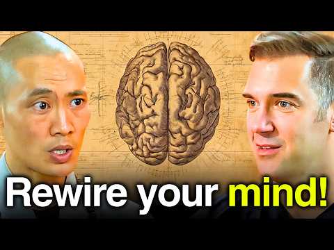 The Ancient 4-Step Method That Clears Your Mind and Unlocks Manifestation | Shi Heng Yi