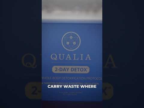Qualia 2-Day Detox