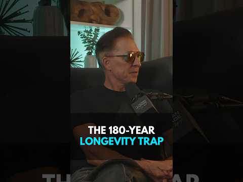 The Longevity Paradox: Don’t Waste Your Life on the Routine