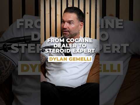 From Cocaine Dealer to Steroid Expert