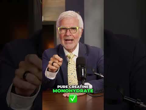 Check your creatine label before it’s too late #gundrymd #creatine #health