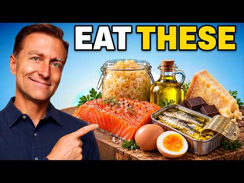 The 12 Healthiest Foods That You Need (Especially After 50)