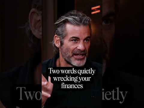 Two words quietly wrecking your finances