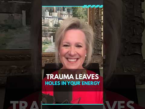 How Trauma Leaves Physical Scars in Your Energy Field