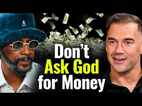 Stop Asking God for Money, Ask for Purpose | Katt Williams