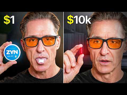 $1 vs $10,000 Focus Drugs