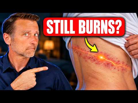 The Shingles Rash Is Gone but the Pain Isn’t (Here’s the Fix)