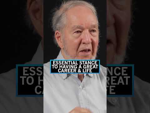 Do What You Enjoy | Dr. Jared Diamond