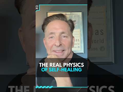 The Science of Frequency & Self-Healing