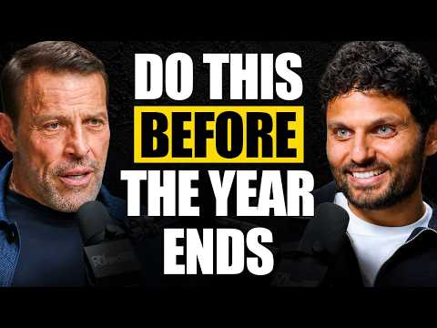 You’re Only ONE Decision Away From a Different Life | Tony Robbins