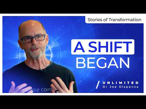 He Focused on His New Self – and Changed