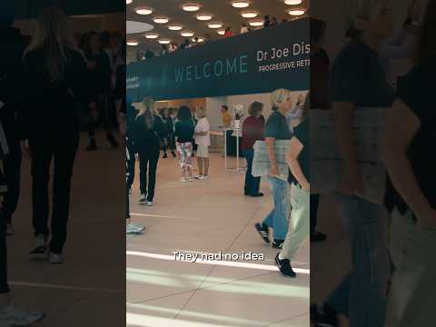 A Look Back at Basel 2026 | Dr Joe Dispenza
