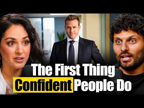 The Psychological Habit That Builds Self-Belief Fast | Dr. Shadé Zahrai