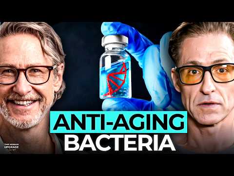 Longevity Doctor: This Shot Made People 9 Years Younger