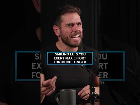 How Smiling Can Increase Endurance | Ross Edgley