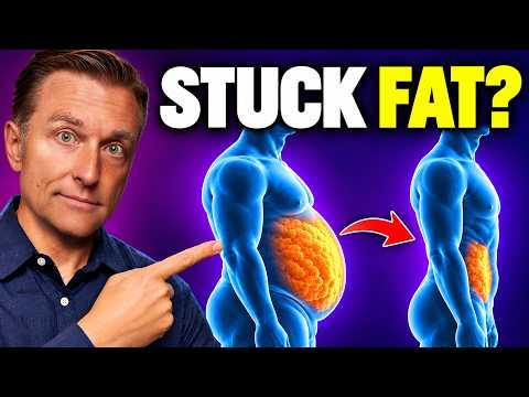 Why Your Belly Fat Won’t Go Away (Even When You Do Everything)