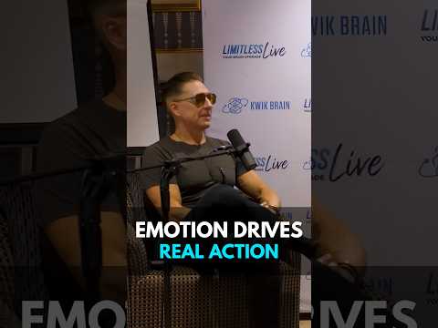 The Secret to Visualization: Why Emotion Drives Action