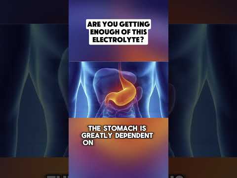 What Are Electrolytes? The Mineral Your Body Can’t Live Without
