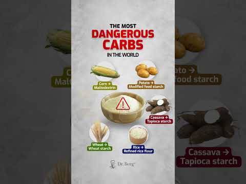 The MOST Dangerous Carbs in the World!