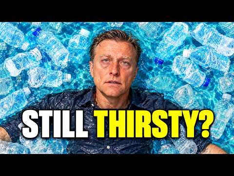 Drinking More Water Is Making Your Thirst Worse