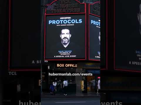 LIVE EVENT AT THE DOLBY THEATRE IN LOS ANGELES THIS THURSDAY OCTOBER 8th