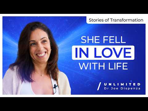 She Loved Life Again – and Healed